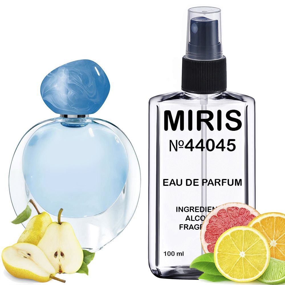 MIRIS No.44045 | Impression of Ocean di Gioia | Women Eau de Parfum | 3.4 Fl Oz / 100 ml