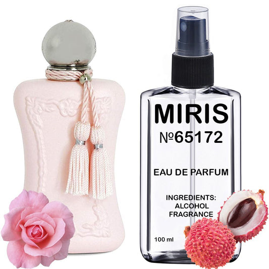 MIRIS No.65172 | Impression of Delina | Women Eau de Parfum | 3.4 Fl Oz / 100 ml