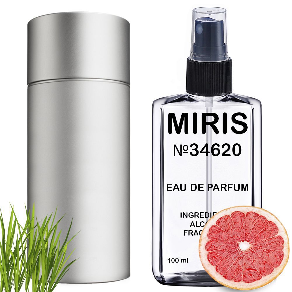 MIRIS No.34620 | Impression of 212 Men | Men Eau de Parfum | 3.4 Fl Oz / 100 ml