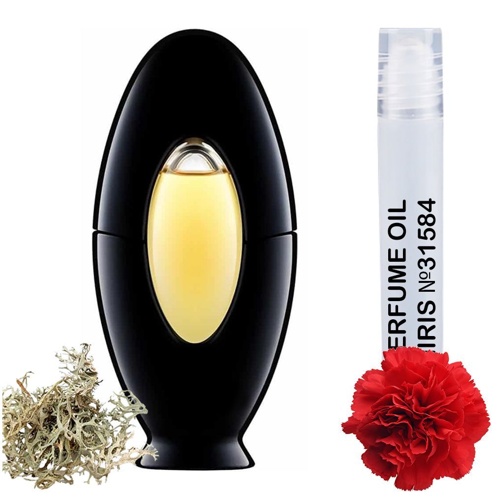 MIRIS Perfume Oil No.31584 | Impression of Pal. Pi. | Women | Roll-On Alcohol Free | 0.34 Fl Oz / 10 ml