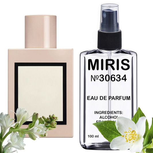 MIRIS No.30634 | Impression of Bloom | Women Eau de Parfum | 3.4 Fl Oz / 100 ml