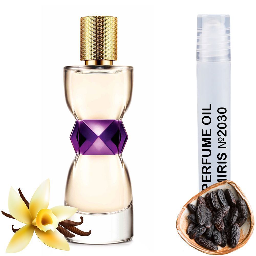 MIRIS Perfume Oil No.2030 | Impression of Manifesto | Women | Roll-On Alcohol Free | 0.34 Fl Oz / 10 ml