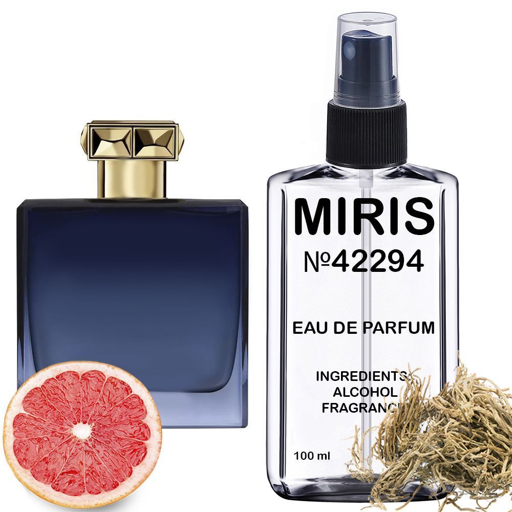 MIRIS No.42294 | Impression of Elysium Pour Homme Parfum | Men Eau de Parfum | 3.4 Fl Oz / 100 ml