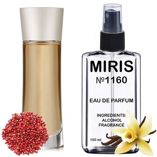 MIRIS No.1160 | Impression of Mania 1999 | Women Eau de Parfum | 3.4 Fl Oz / 100 ml
