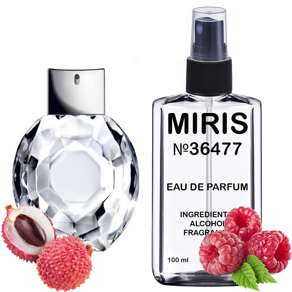 MIRIS No.36477 | Impression of Diamonds | Women Eau de Parfum | 3.4 Fl Oz / 100 ml