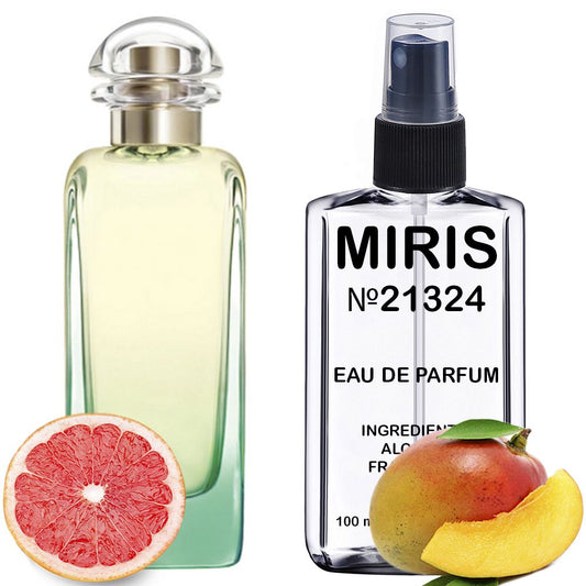 MIRIS No.21324 | Impression of Un Jardin Sur Le Nil | Unisex For Women and Men Eau de Parfum | 3.4 Fl Oz / 100 ml