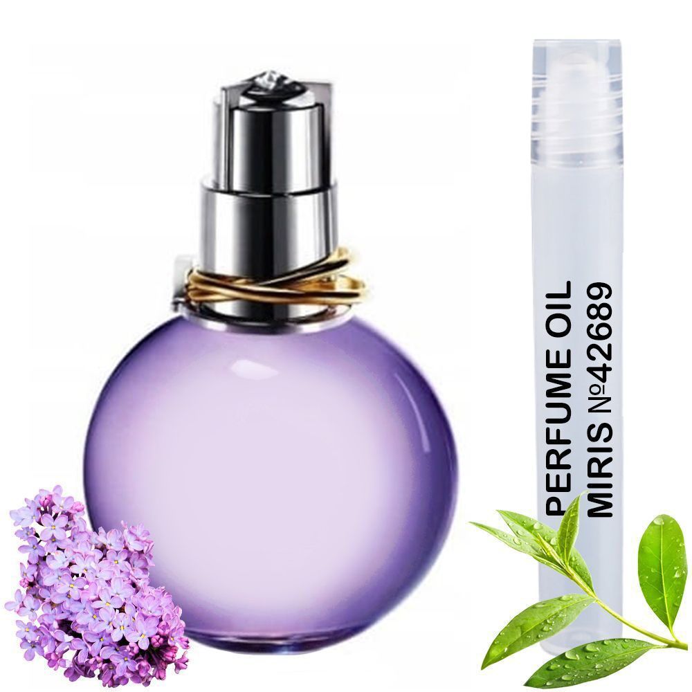 MIRIS Perfume Oil No.42689 | Impression of Eclat D'Arpege | Women | Roll-On Alcohol Free | 0.34 Fl Oz / 10 ml